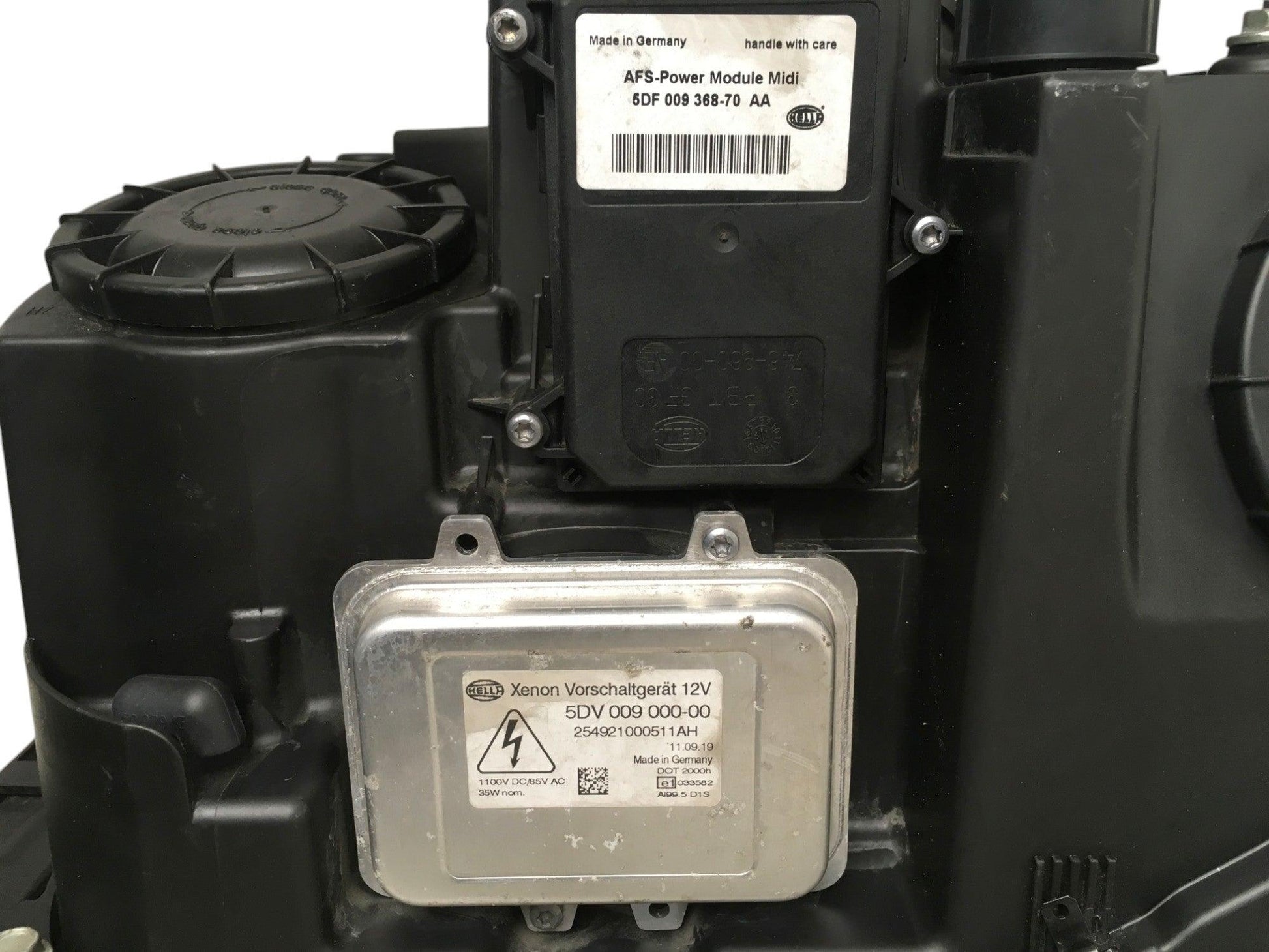 Faro dcho Range Rover Sport L320 - XBC501723LZN