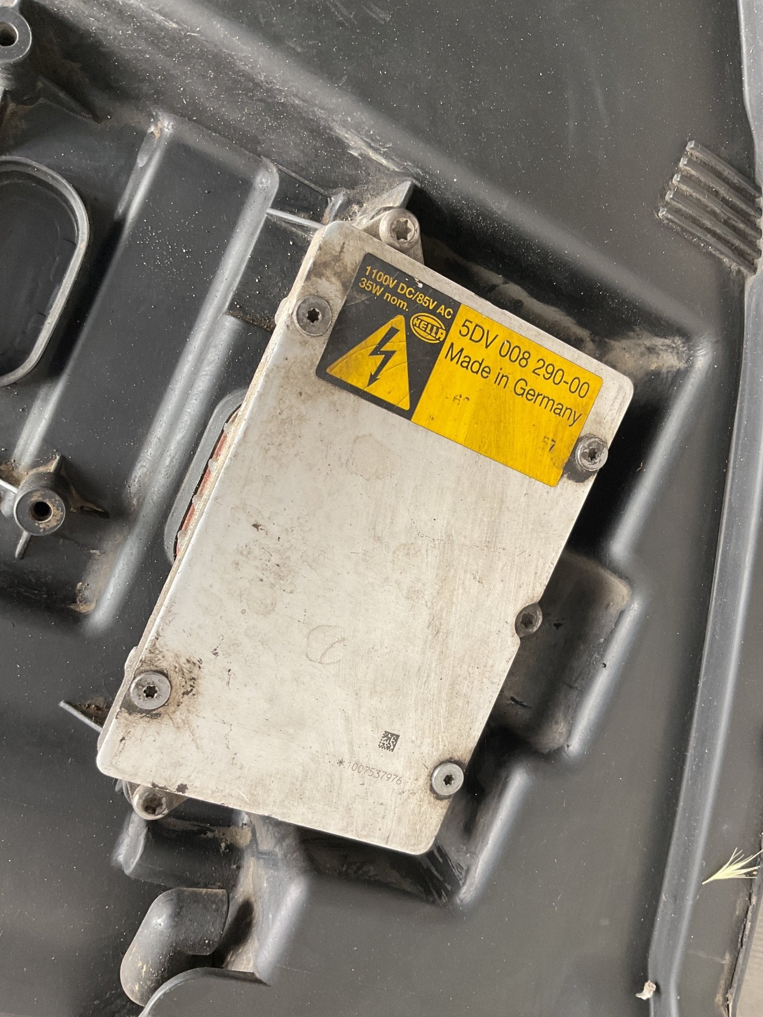 Faro dcho Range Rover Sport L320 - XBC501723LZN _