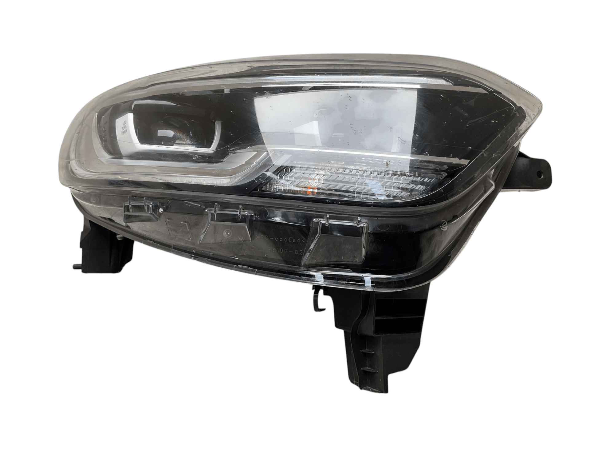 Faro dcho Renault Kadjar 2019 - 2024 - 260104599R