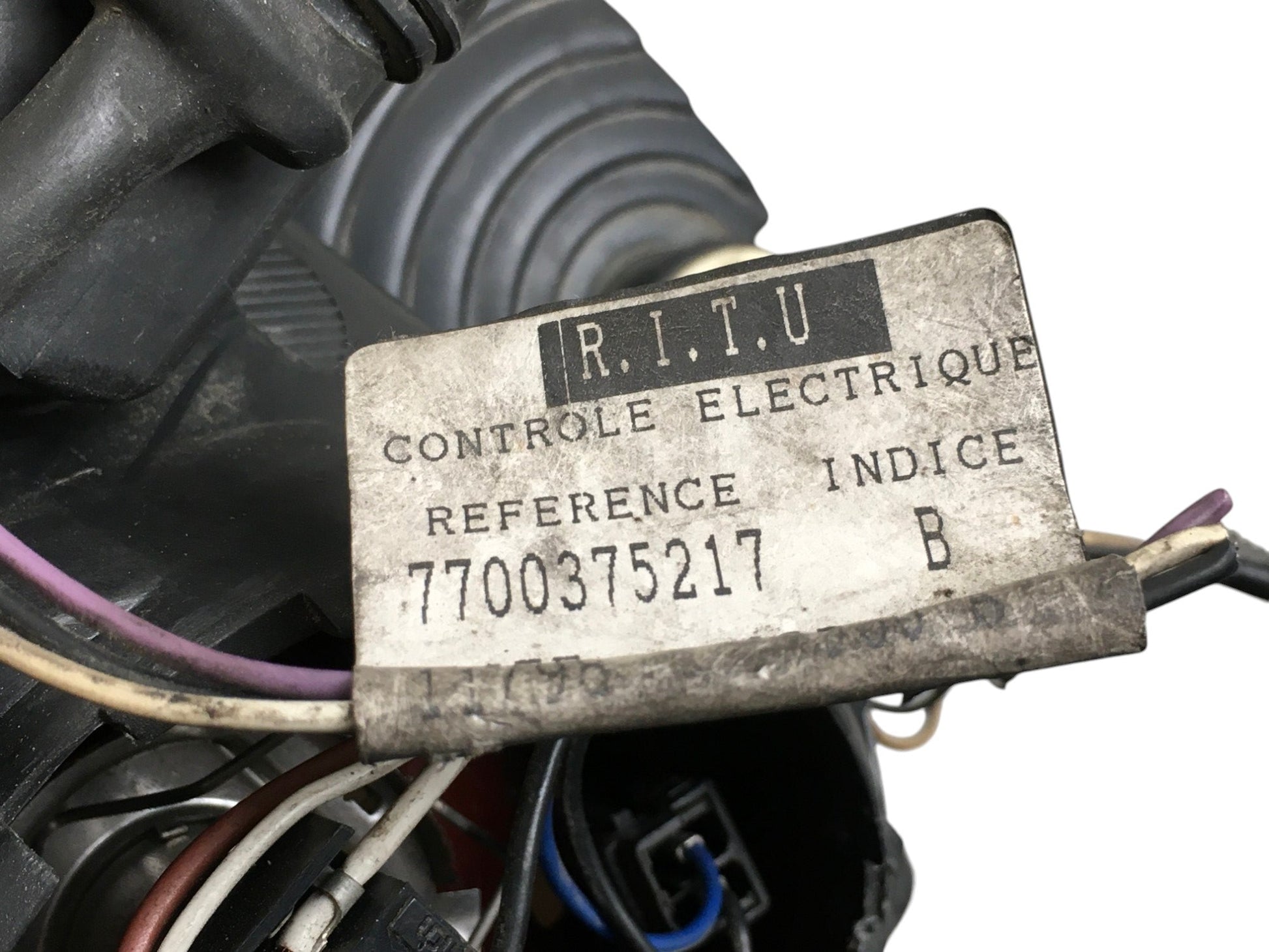 Faro dcho Renault Kangoo F/KC - 260105328R