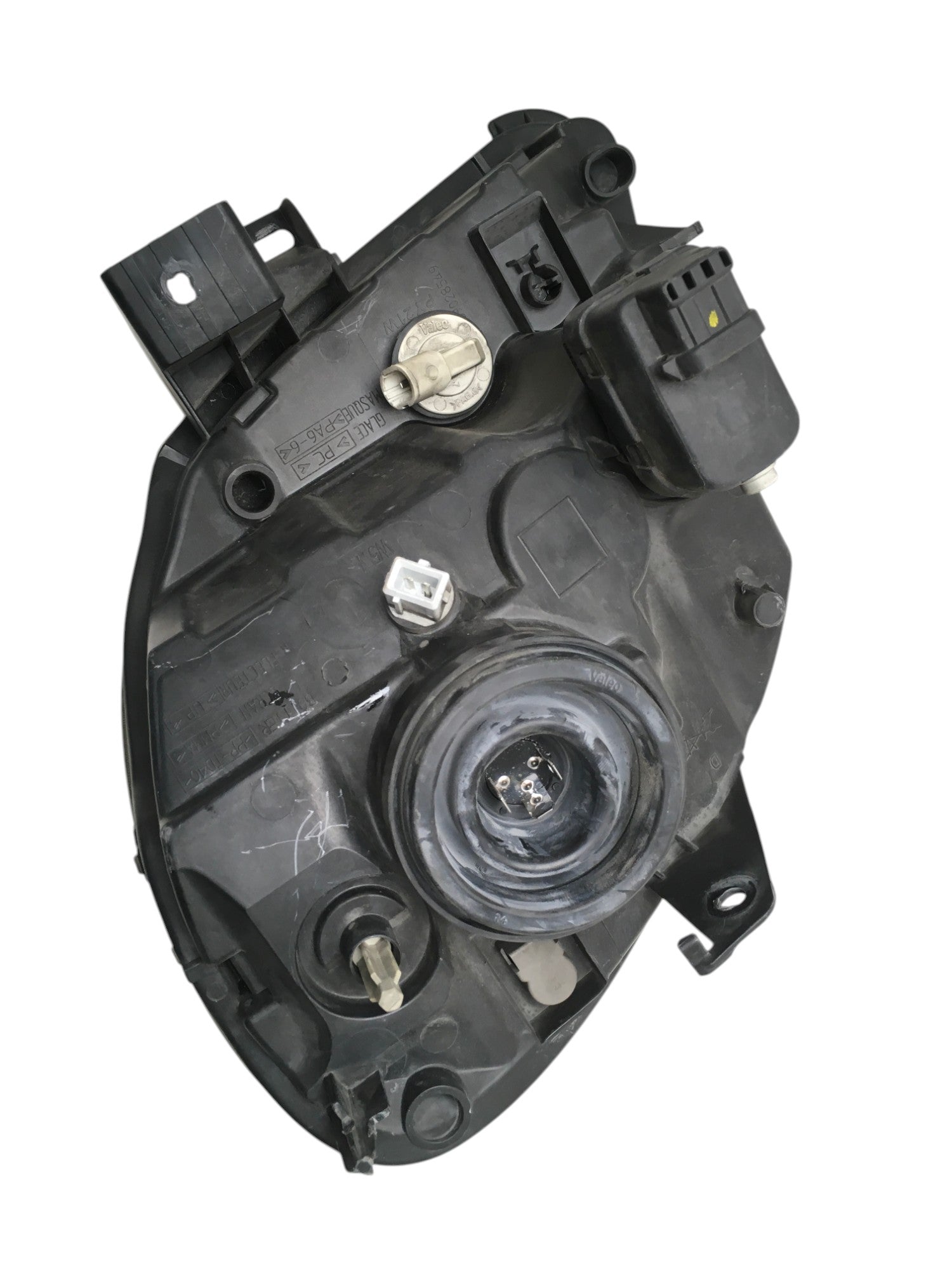 Faro dcho Renault Kangoo I Fase 2 - 8200444260