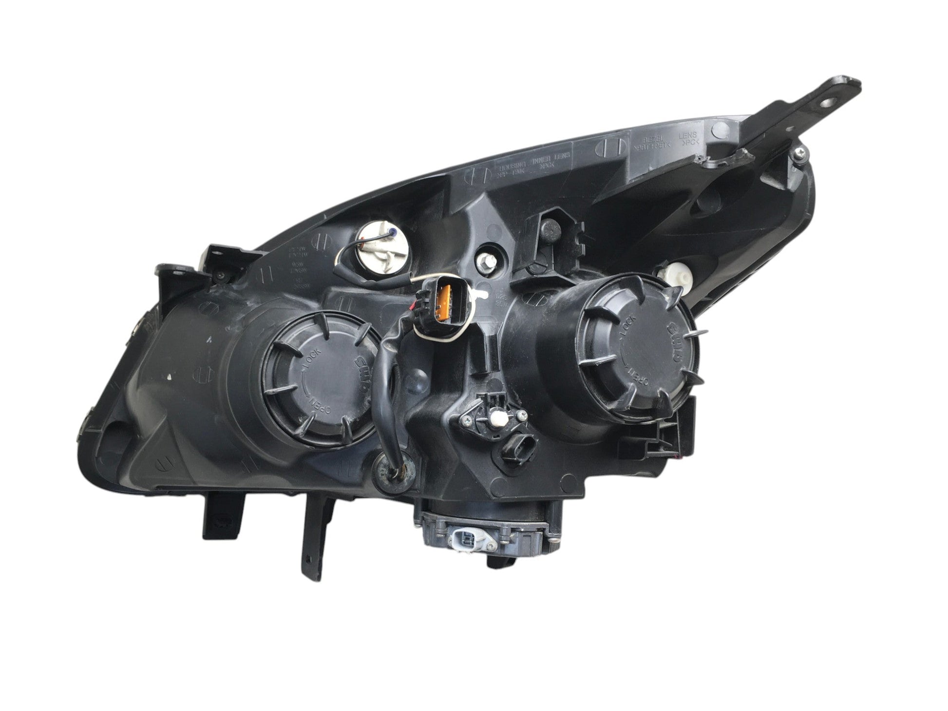 Faro Dcho Renault Koleos I HY - 26025JY40A