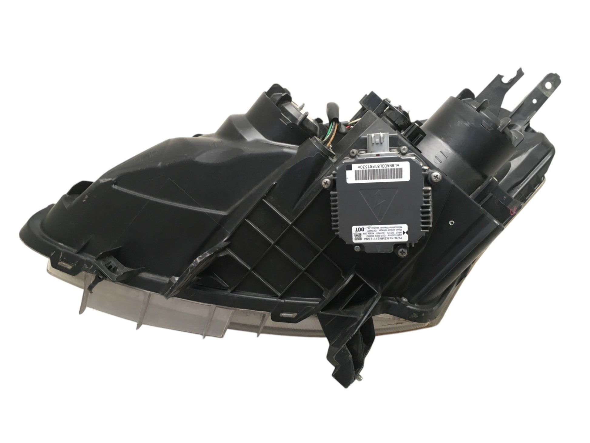 Faro Dcho Renault Koleos I HY - 26025JY40A