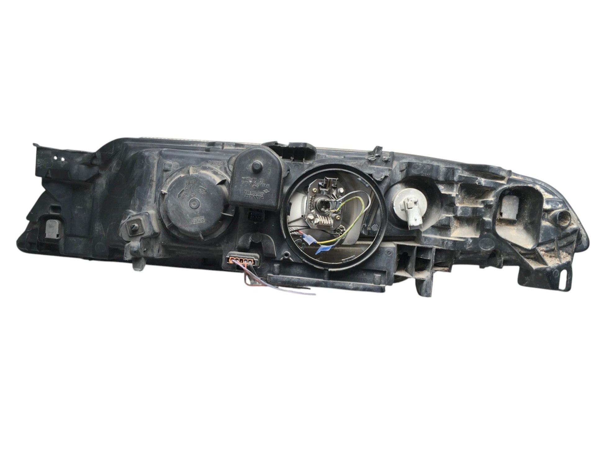 Faro dcho Renault Laguna II - 8200163324