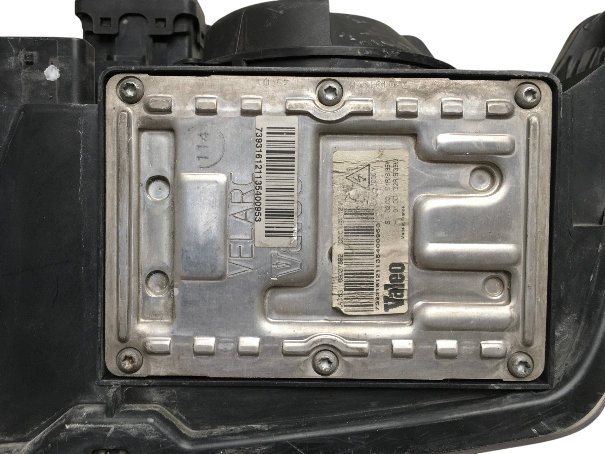 Faro dcho Renault Laguna II - 8200163324 _