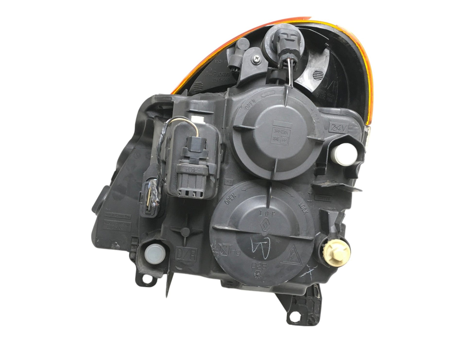 Faro dcho Renault Modus - 8200301831