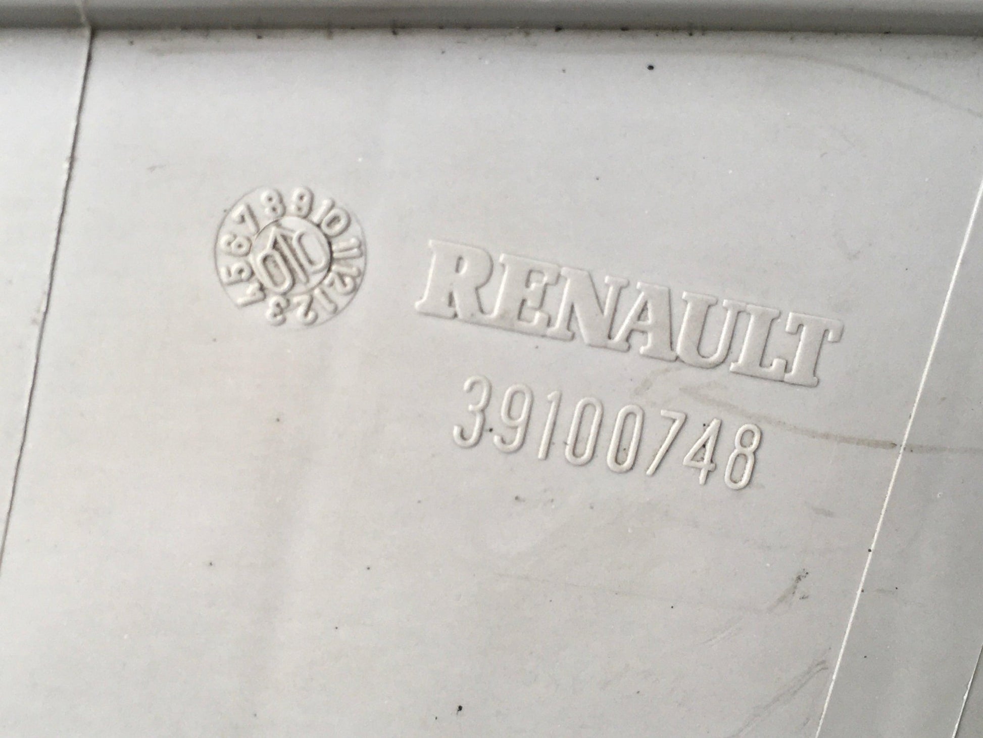 Faro dcho Renault Twingo I Fase 2 - 39100748