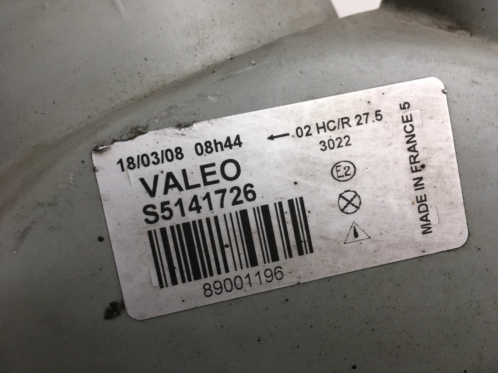 Faro dcho Saab 9 - 3 - S5141726