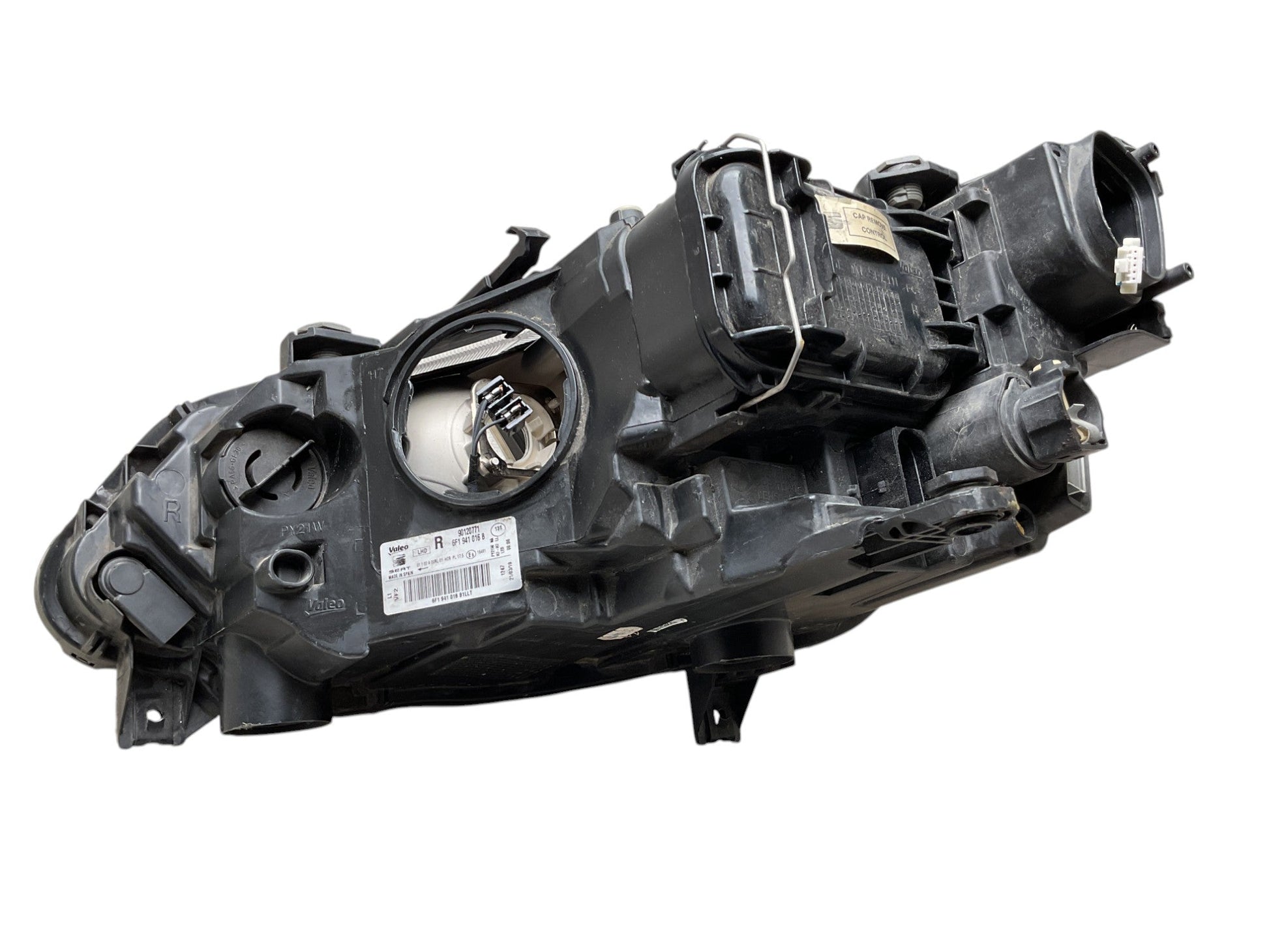 Faro dcho Seat Arona - Ibiza KJ 2017 - 2024 - 6F1941016B