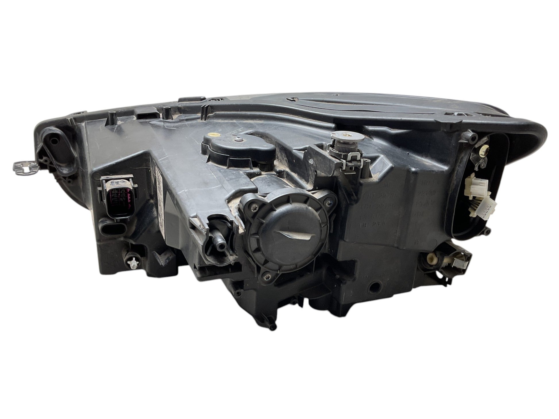 Faro dcho Seat Terraco - 5FJ941008D