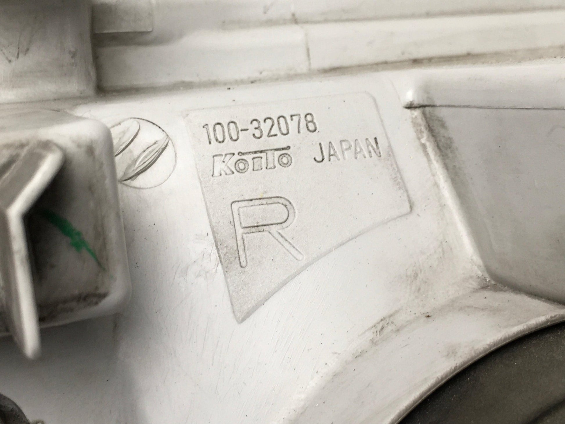 Faro dcho Suzuki Grand vitara 1 - 10032078_