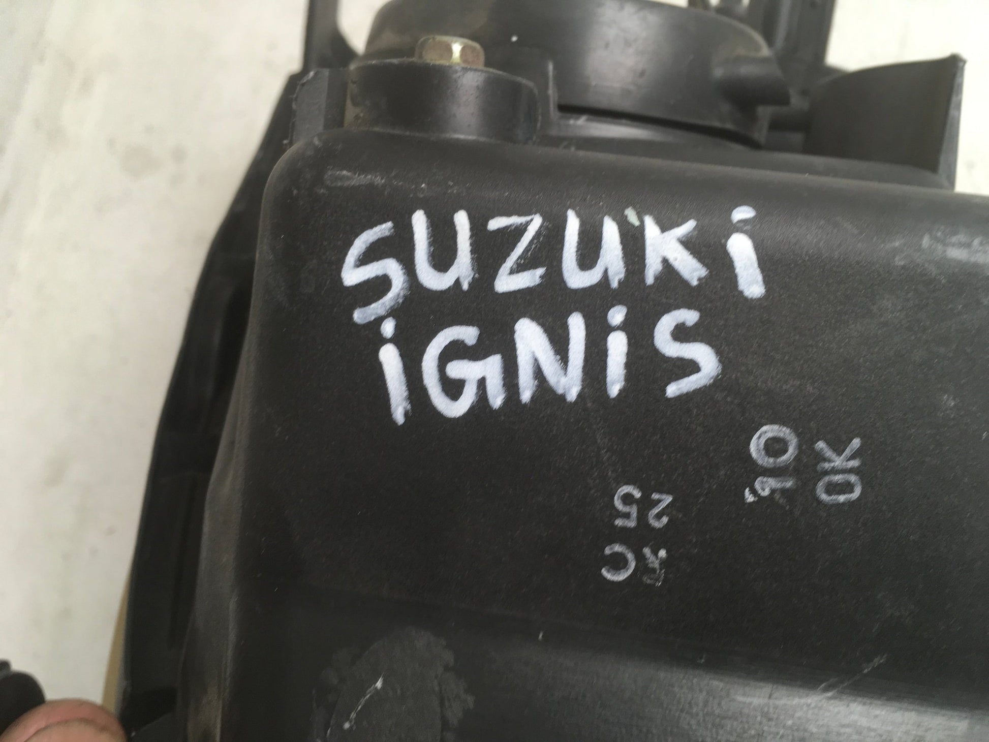Faro dcho Suzuki Ignis II MH - 3512086G10000
