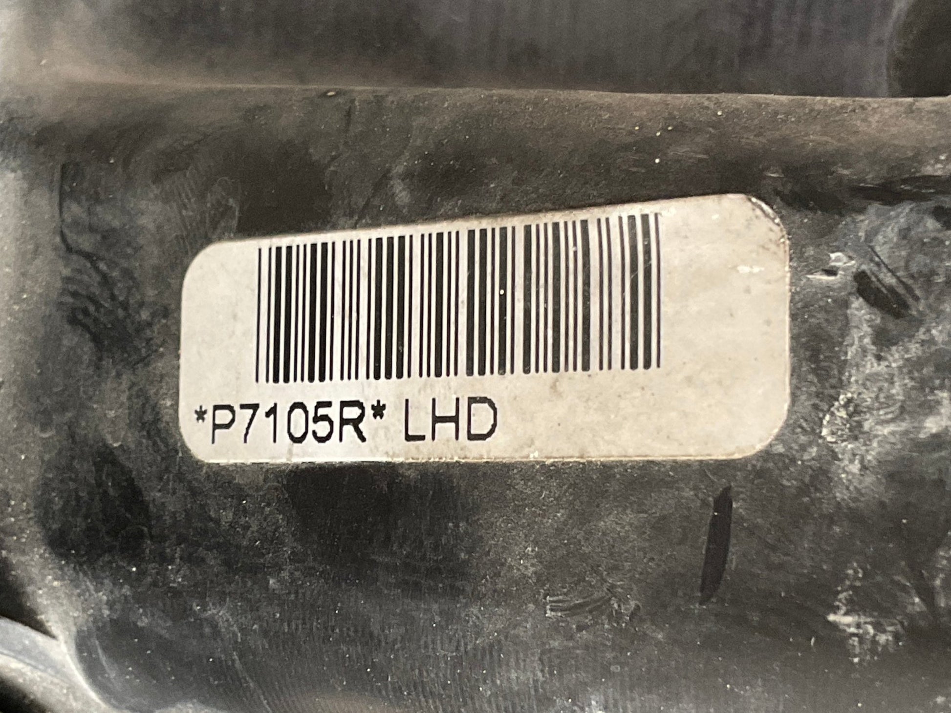 Faro dcho Toyota Corolla Verso 07-09 - 