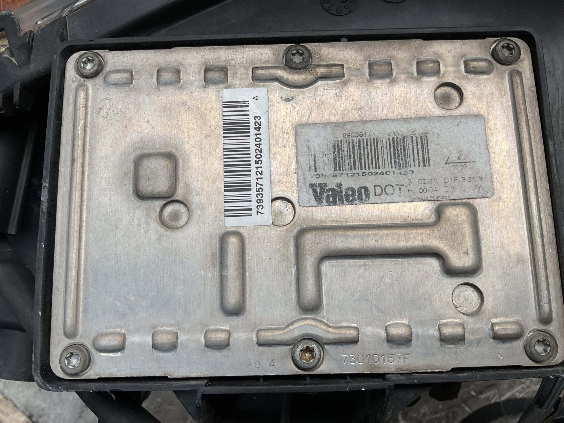 Faro dcho Volvo XC90 2002 - 2016 - 