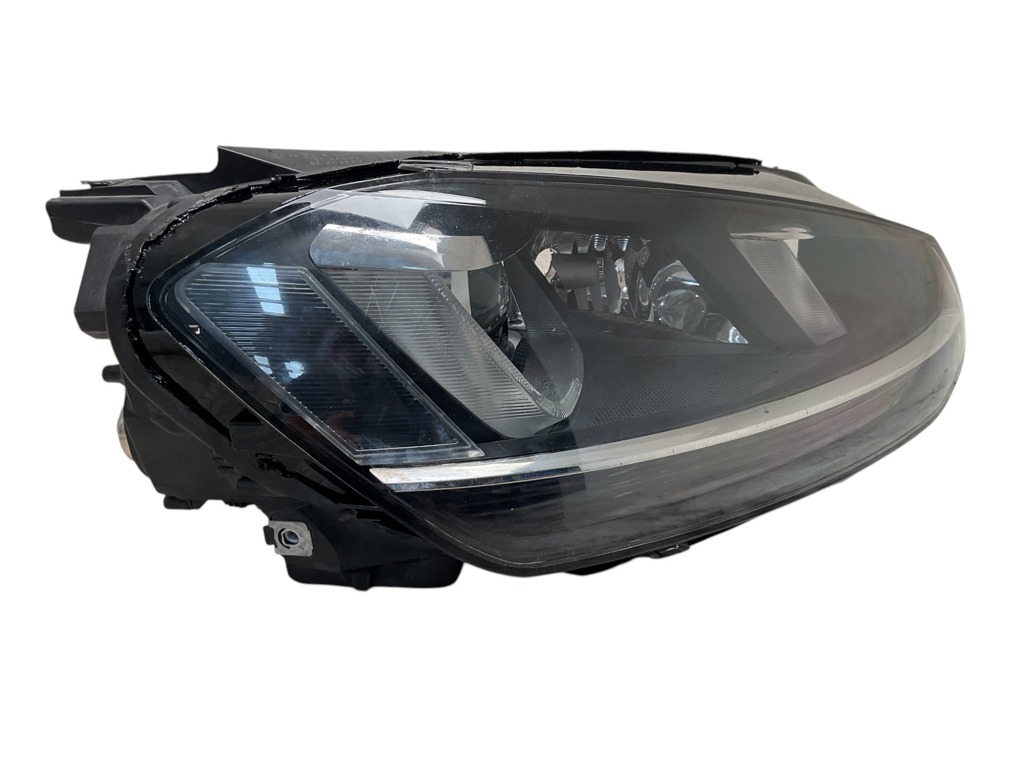Faro dcho VW Golf VII 2012 - 2020 - 5G1941752 _