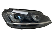 Faro dcho VW Golf VII 2012 - 2020 - 5G1941752 _