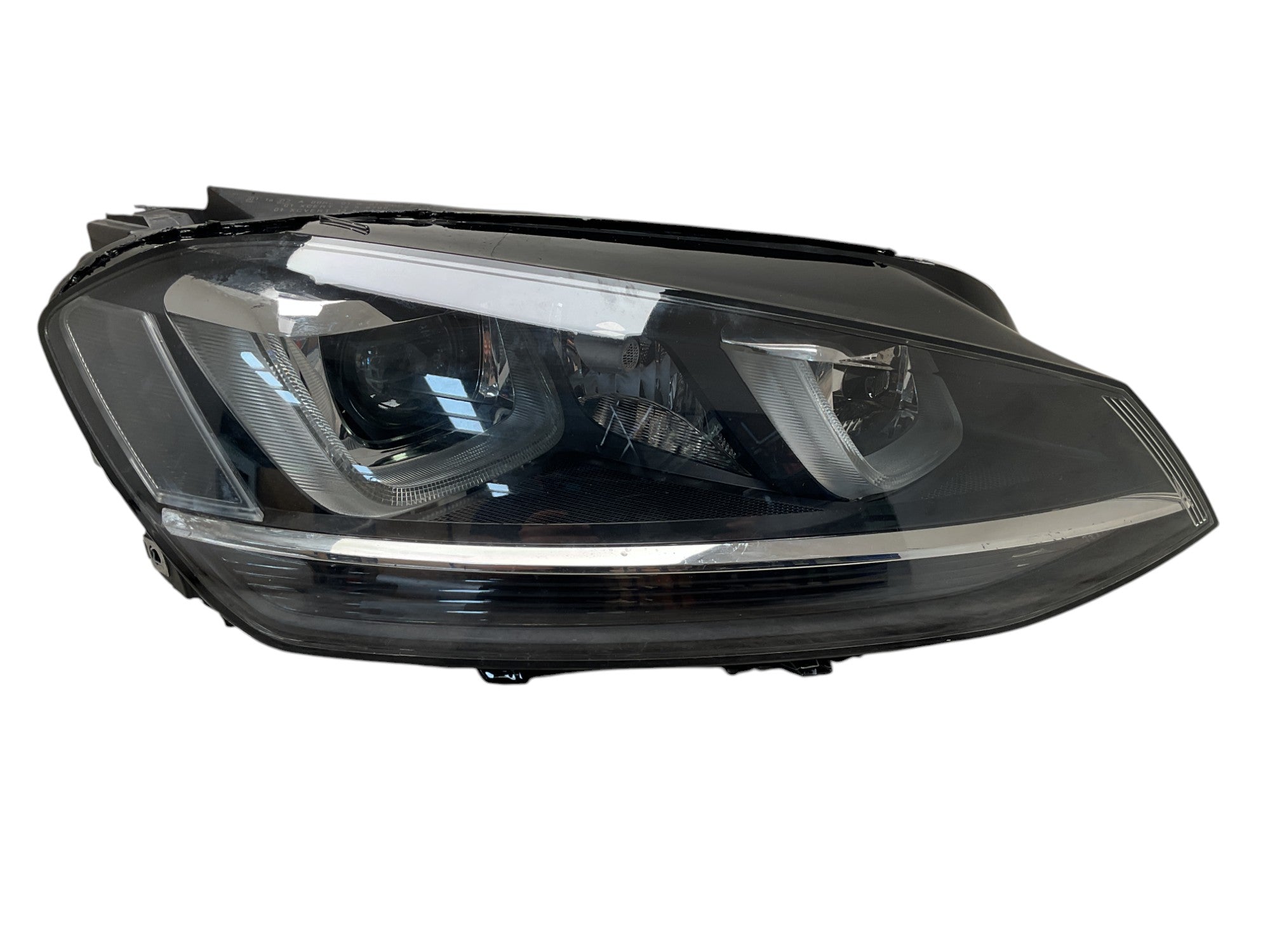 Faro dcho VW Golf VII 2012 - 2020 - 5G1941752 _