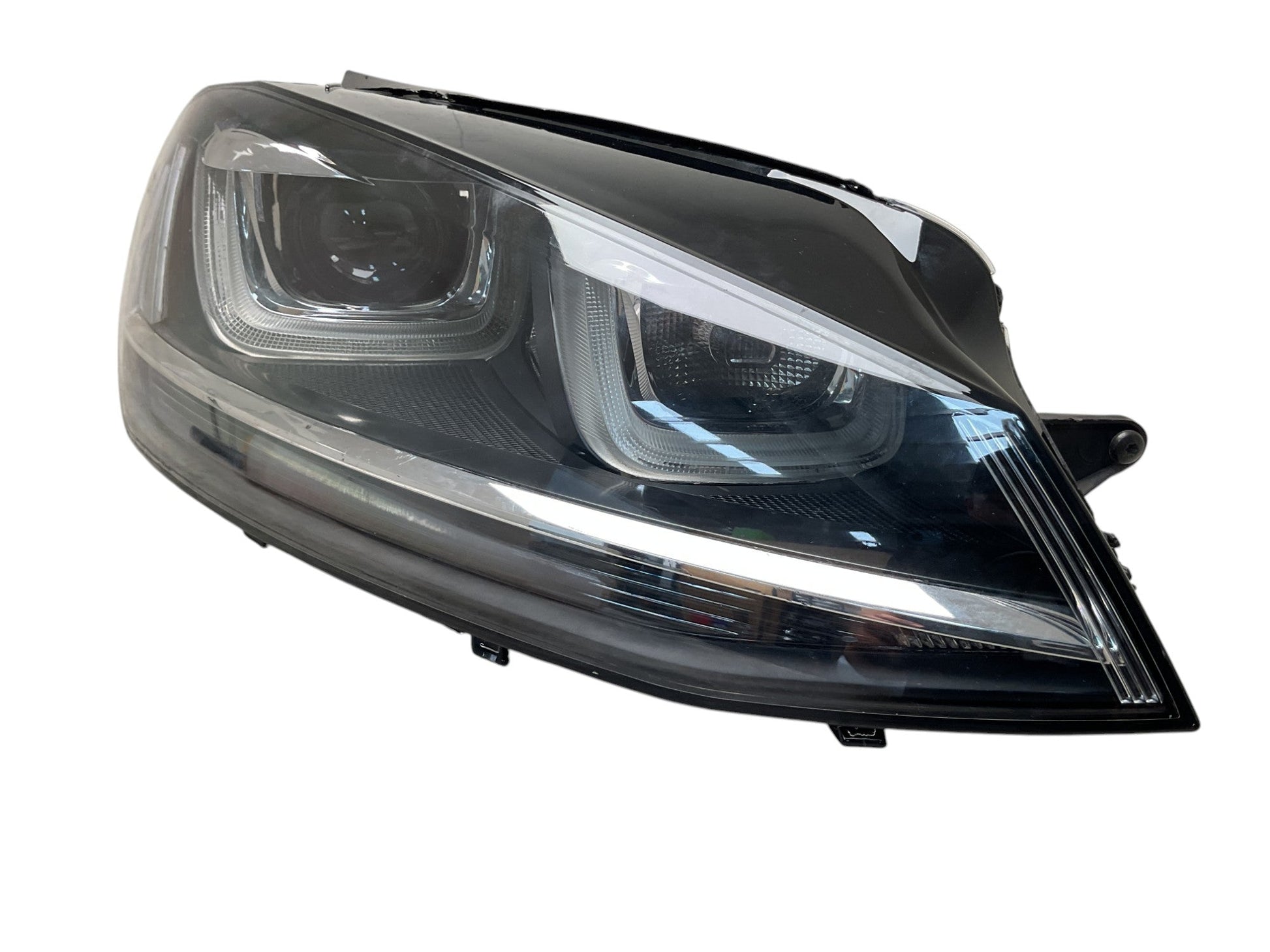 Faro dcho VW Golf VII 2012 - 2020 - 5G1941752 _