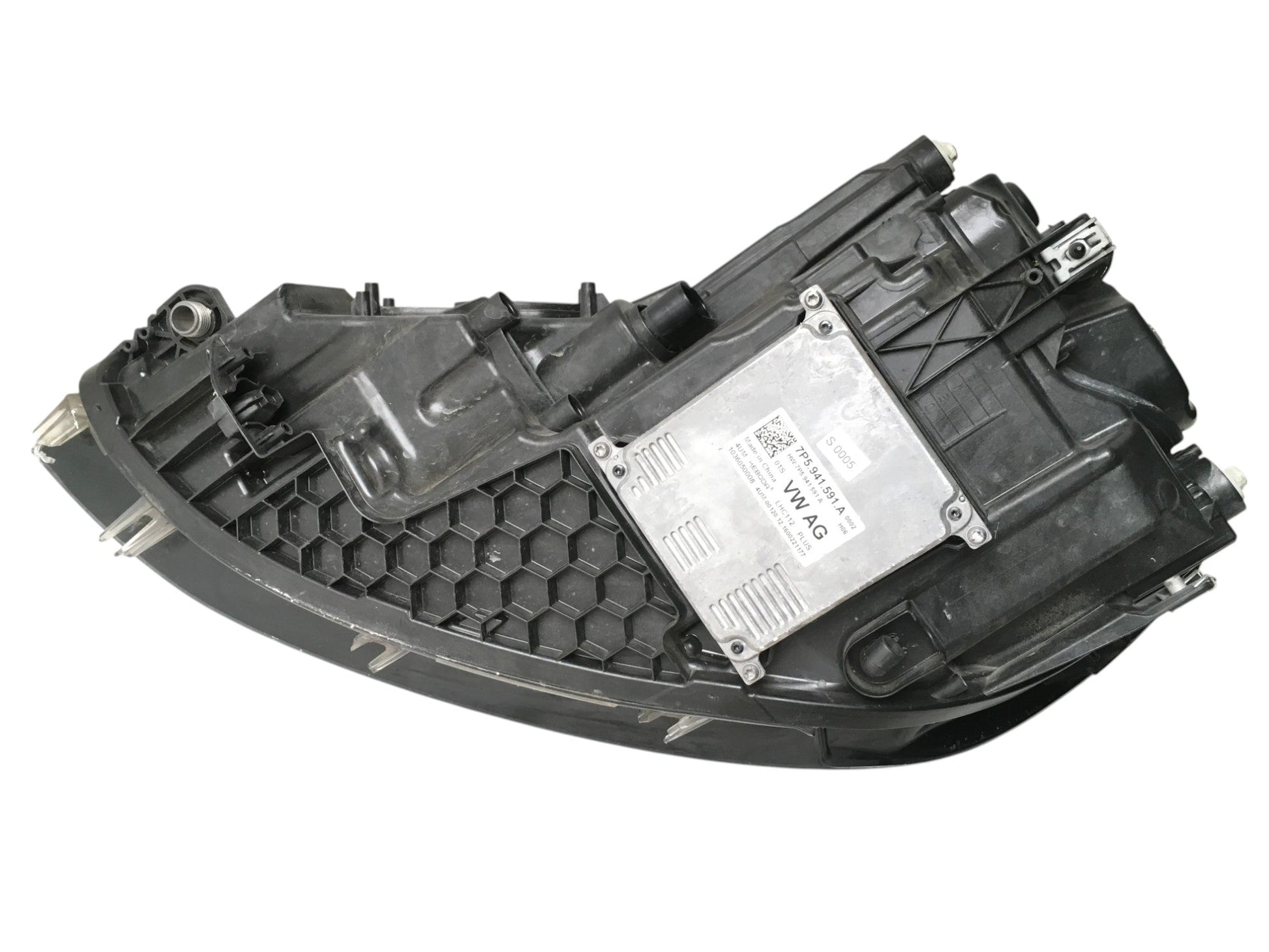 Faro dcho VW Golf 7.5 R-Line - 5G1941036 _