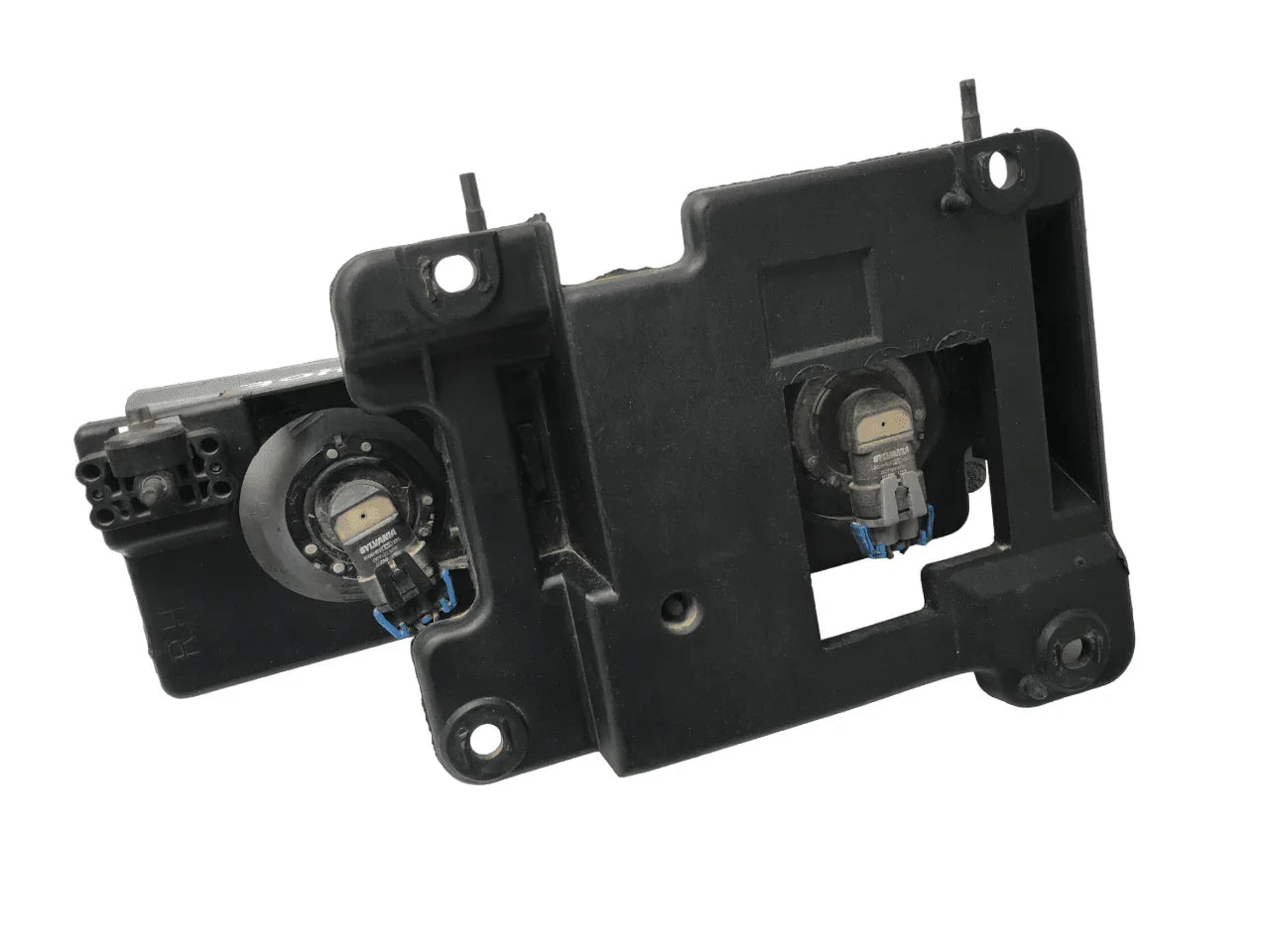 Faro del dcho Chevrolet Tahoe GMT400