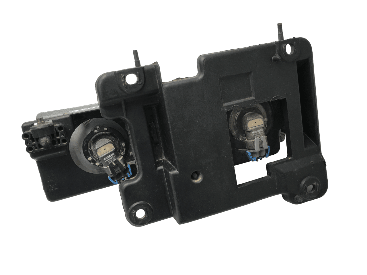 Faro del dcho Chevrolet Tahoe GMT400 - 15602614B