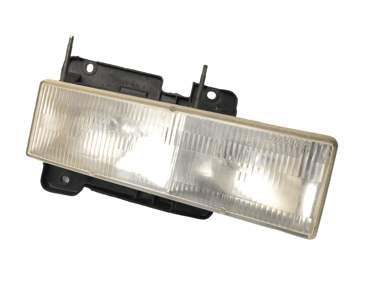 Faro del dcho Chevrolet Tahoe GMT400 - 15602614B