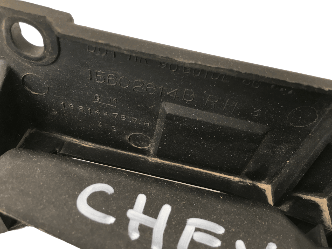 Faro del dcho Chevrolet Tahoe GMT400 - 15602614B