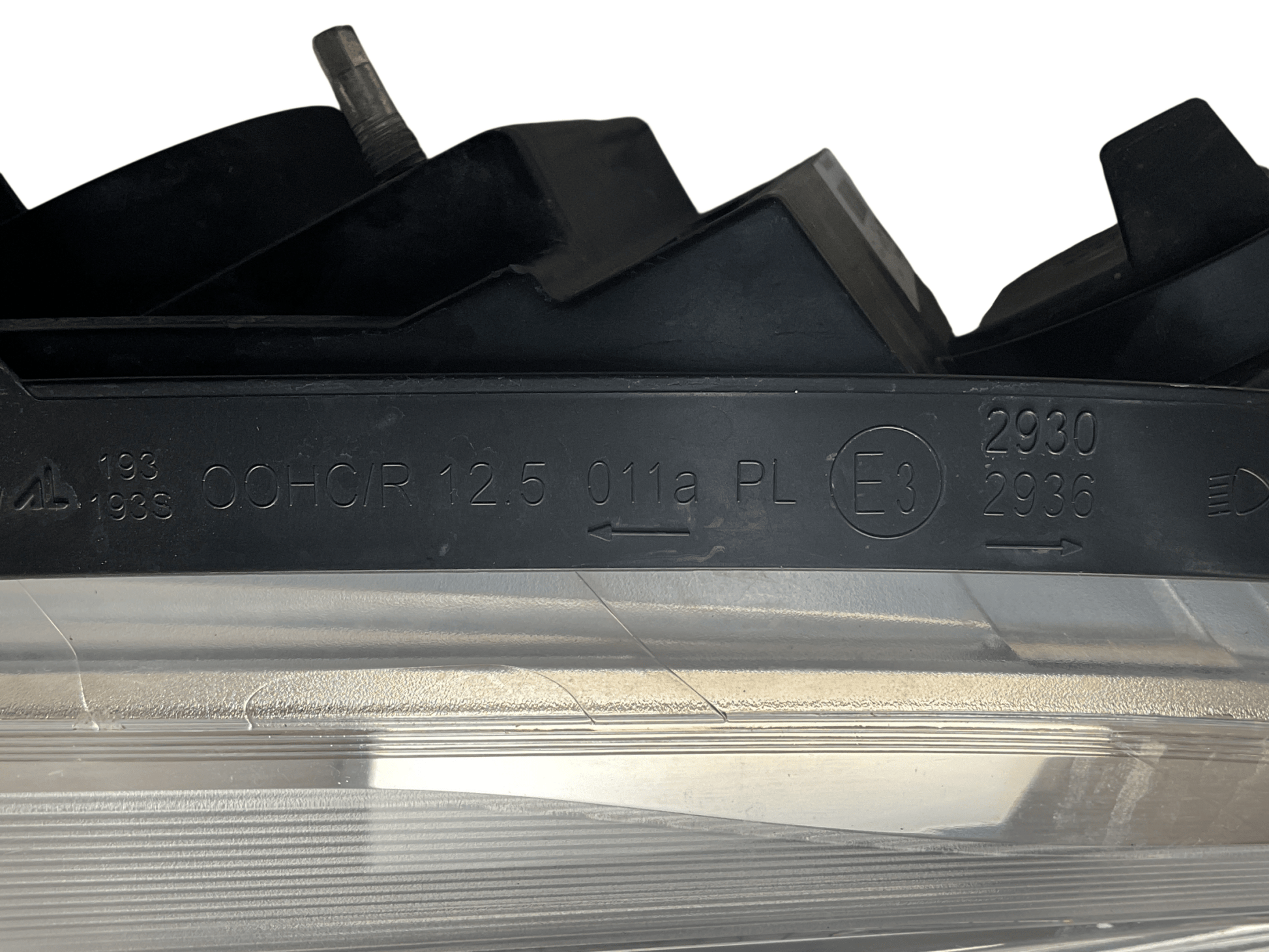 Faro del dcho Fiat Panda 14-22 - 00518436440