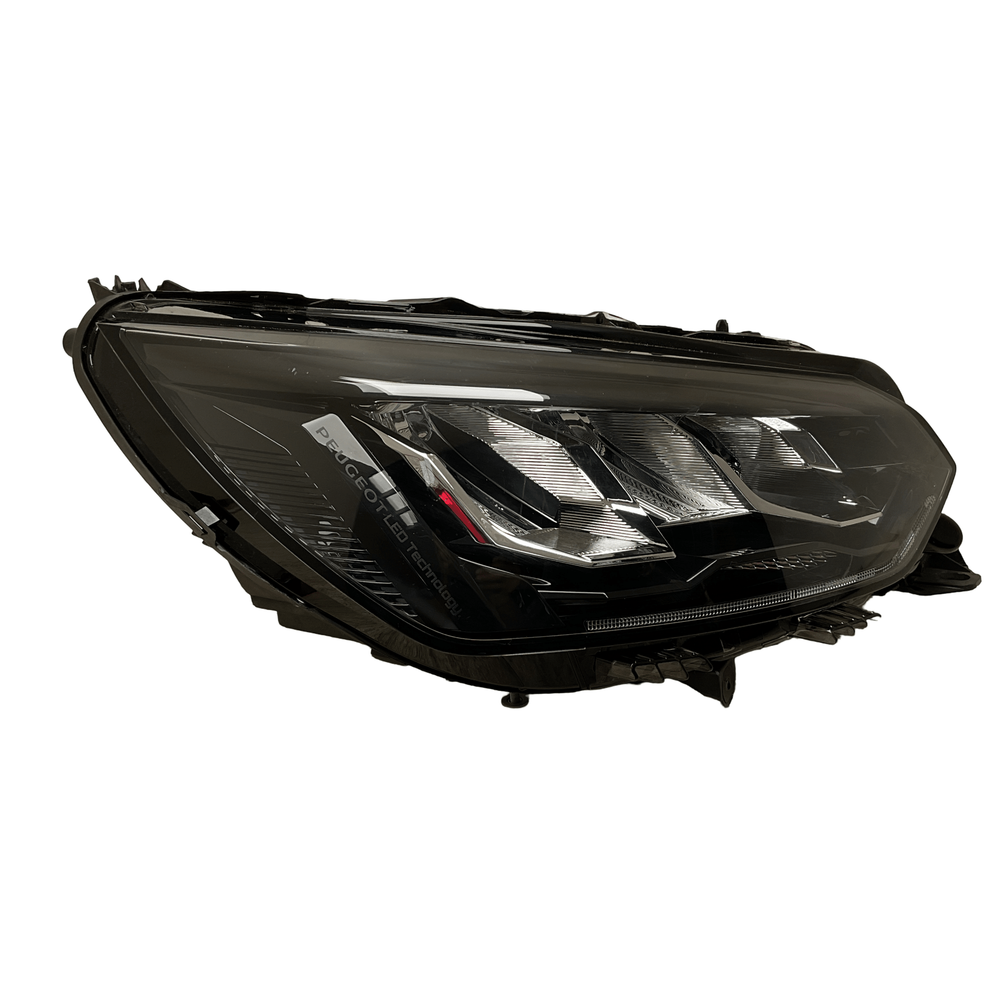 Faro del dcho Peugeot 2008 19-25 - 9855524880