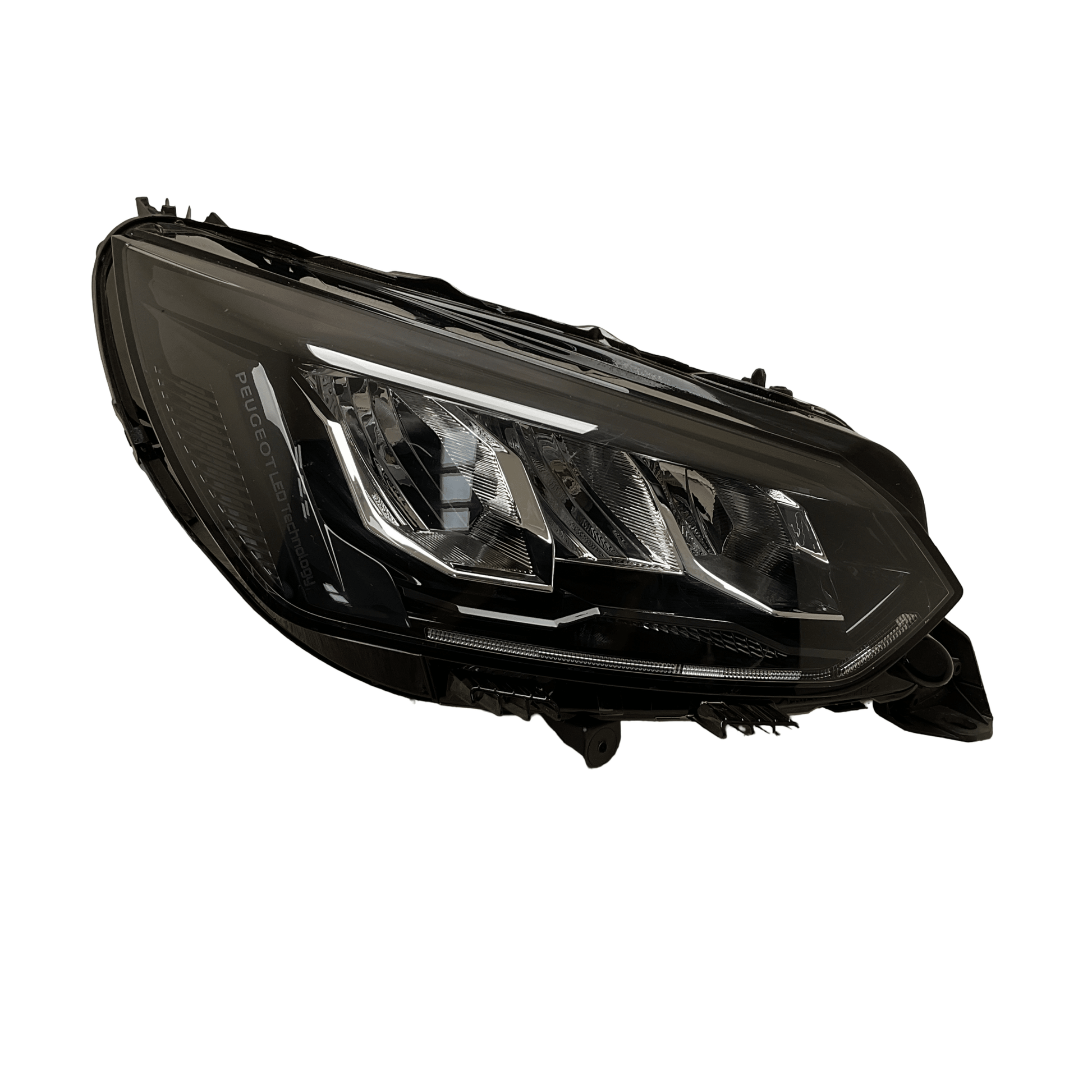Faro del dcho Peugeot 2008 19-25 - 9855524880