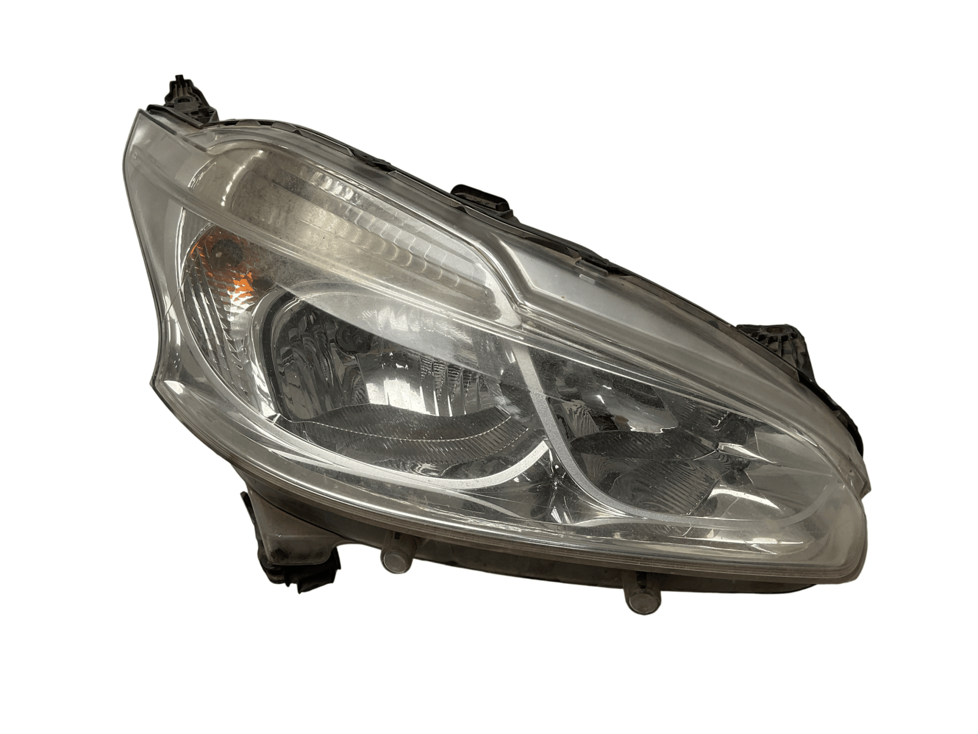 Faro del dcho Peugeot 208 12-19 - 9802221280