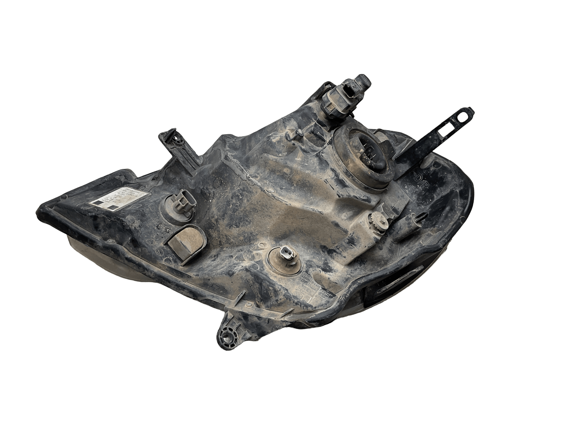 Faro del dcho Renault Kangoo II 07-13 - 260106220R _