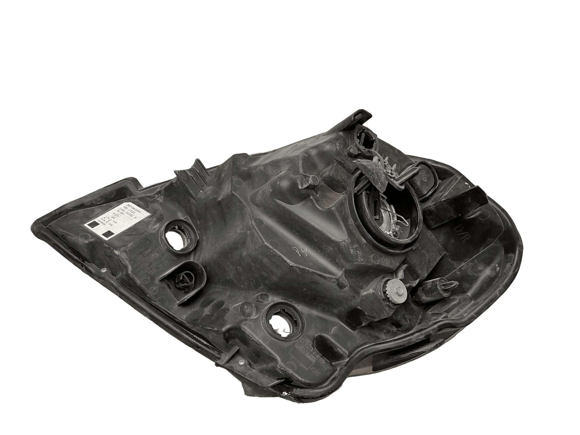 Faro del dcho Renault Kangoo II 07-13 - 260106220R