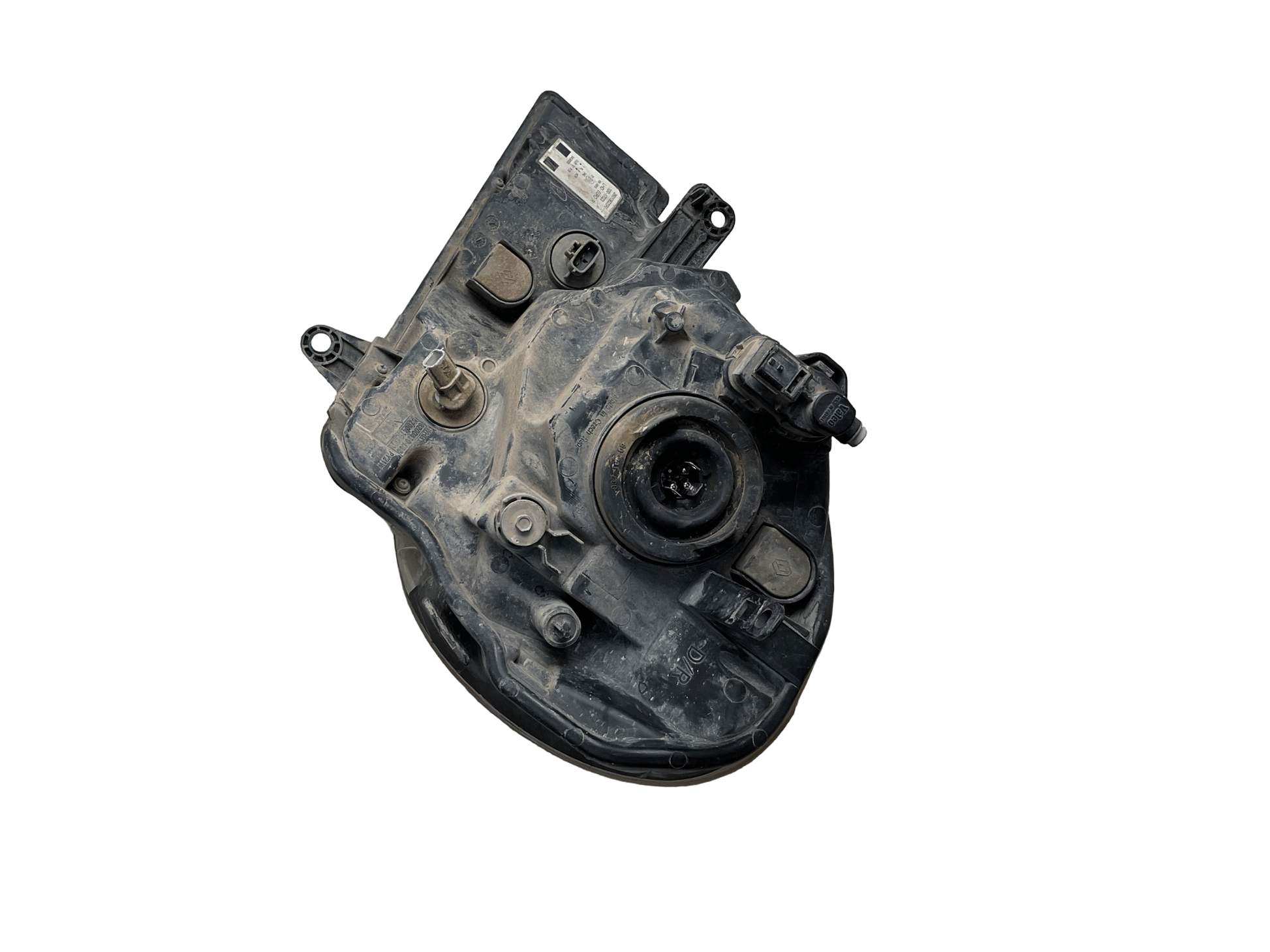 Faro del dcho Renault Kangoo II 07-13 - 260106220R _