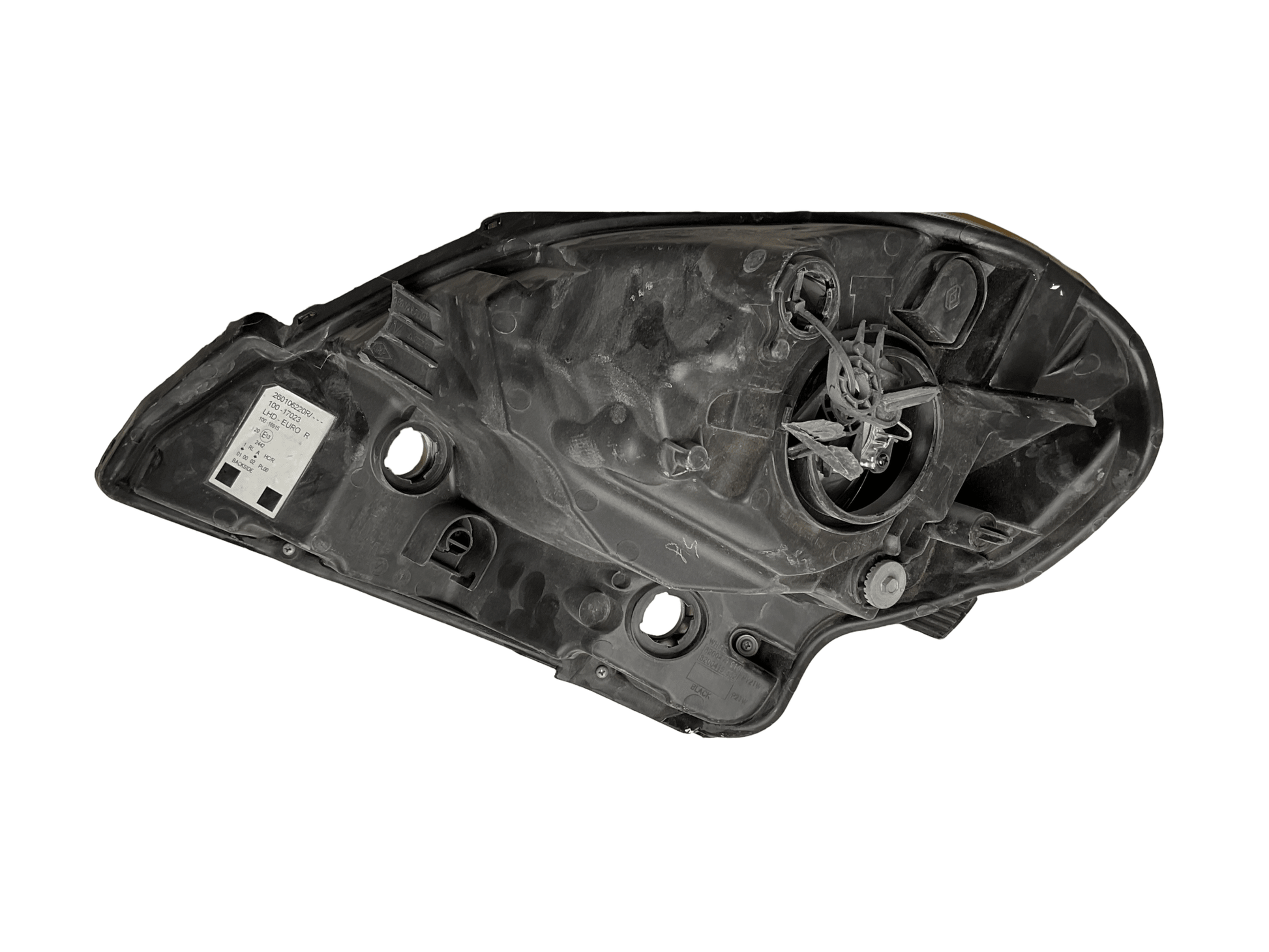 Faro del dcho Renault Kangoo II 07-13 - 260106220R