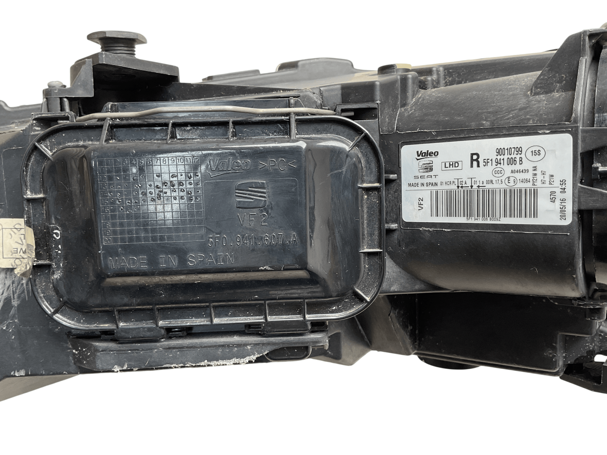 Faro del dcho Seat Leon 12-20 - 5F1941006B