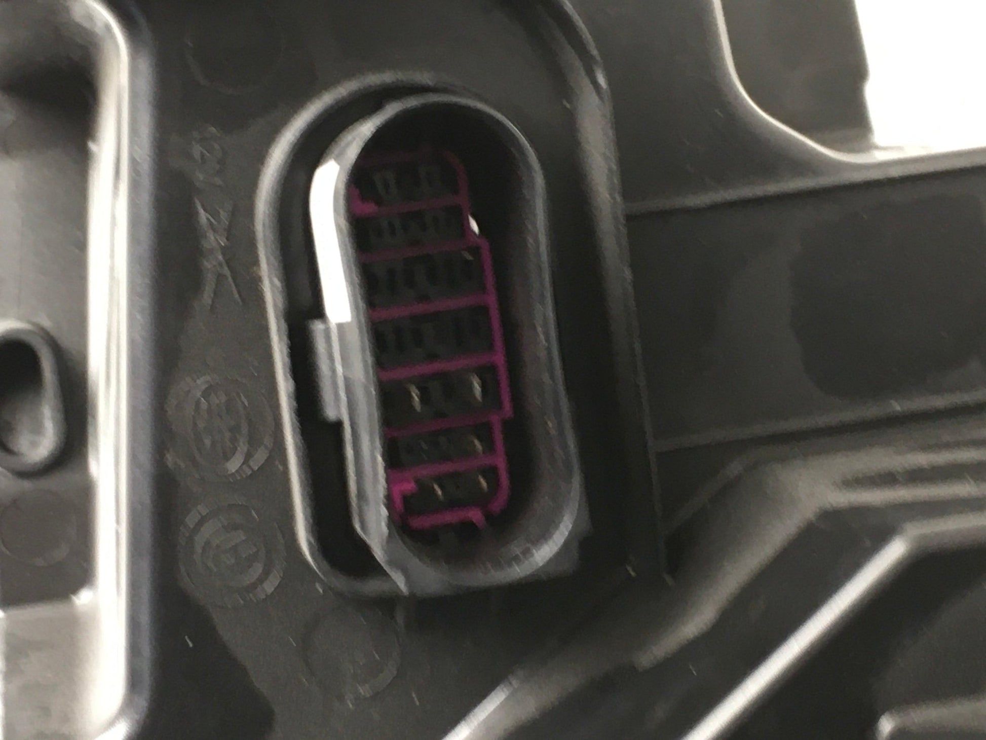 Faro del dcho VW Golf VIII - 5HG941006