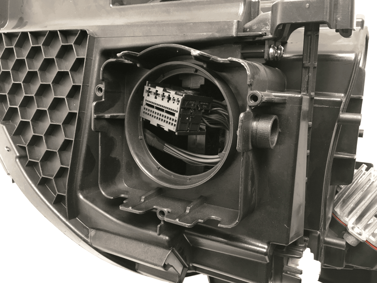 Faro del dcho VW Golf VIII - 5HG941006