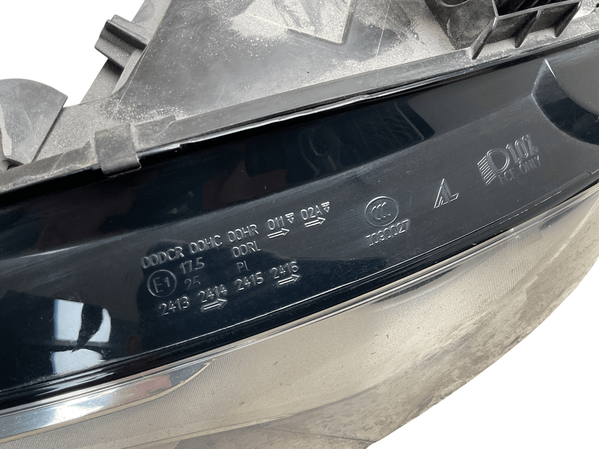 Faro Del Izq Audi A4 08-15 - 8K0941003A
