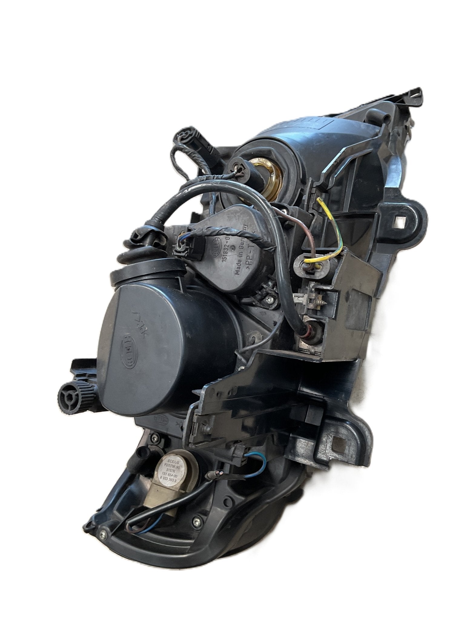 Faro del izq Bmw X5 (E53) 99-06 - 15183200