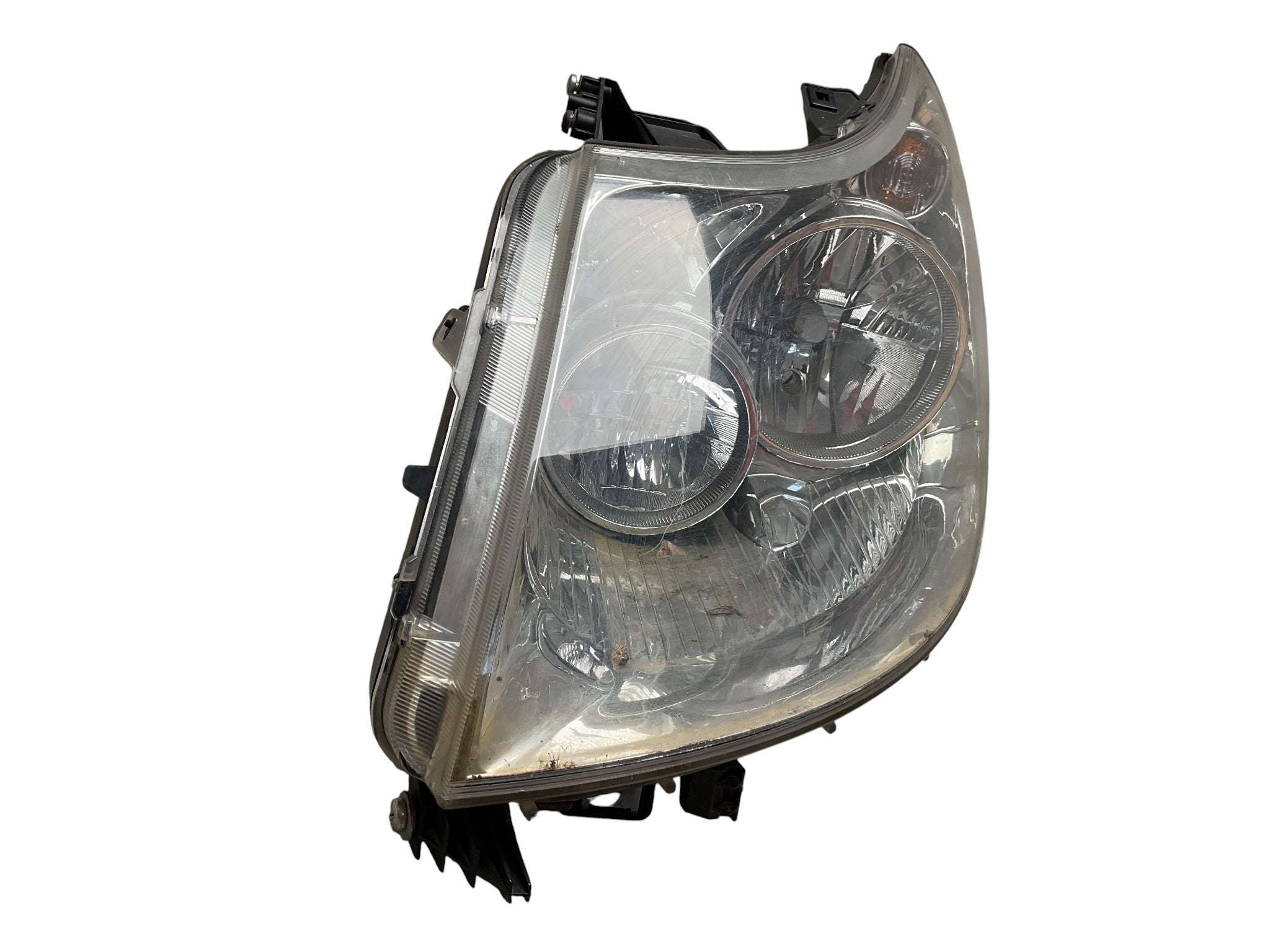Faro del izq Ducato Jumper Boxer 06 - 23 - 085521124