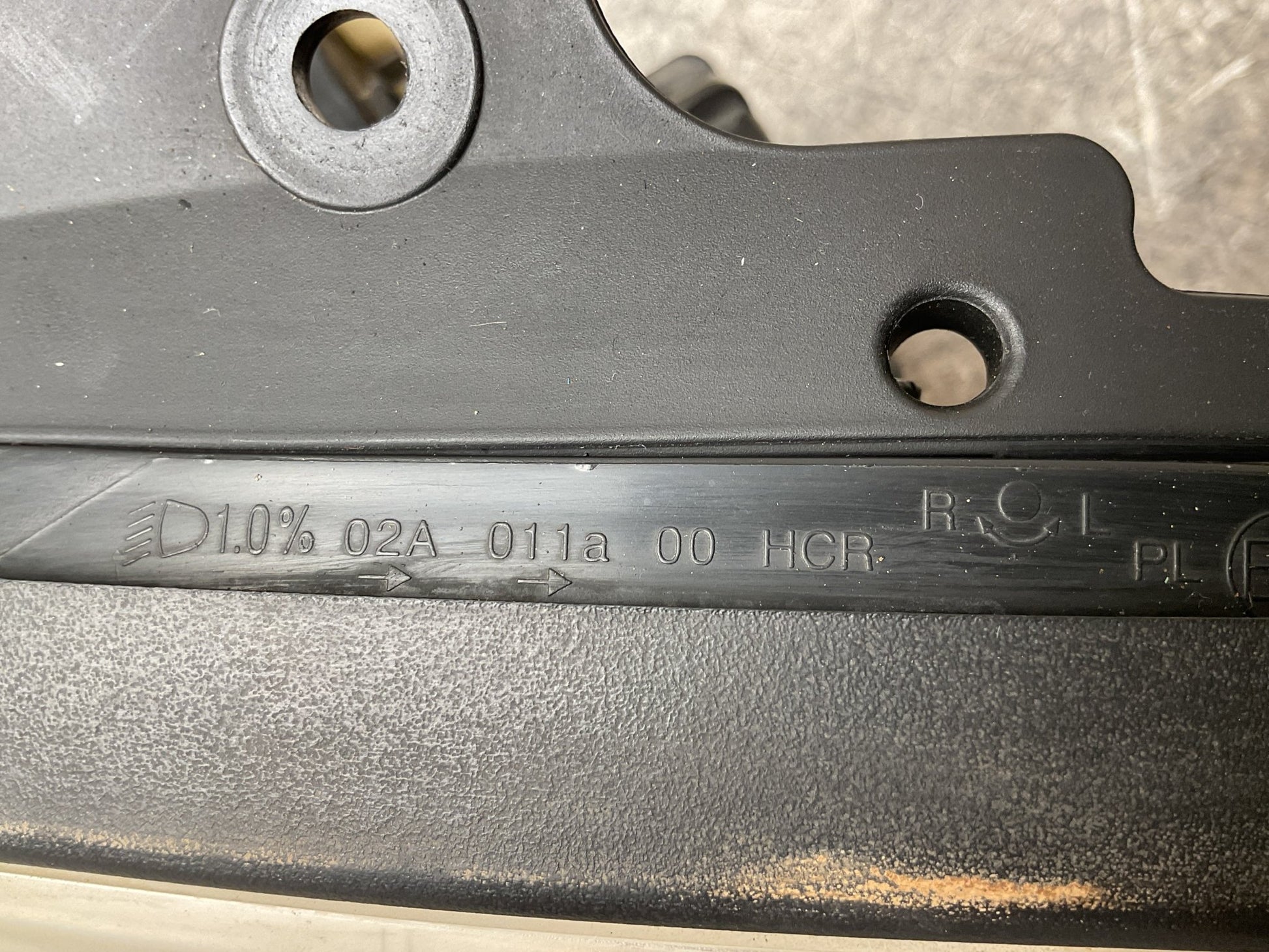 Faro del izq Hyundai i30 2007 - 2012 - 921012LXXX