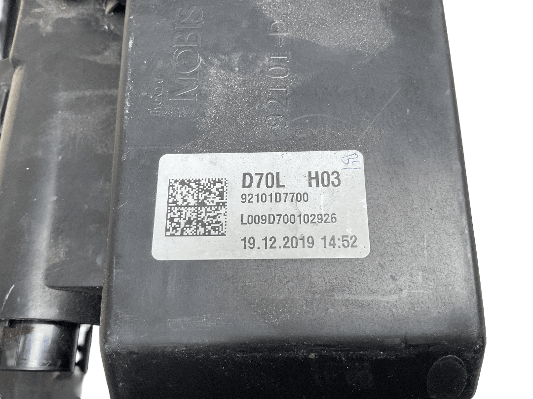 Faro del izq Hyundai Tucson 18-20 - 92101D7700