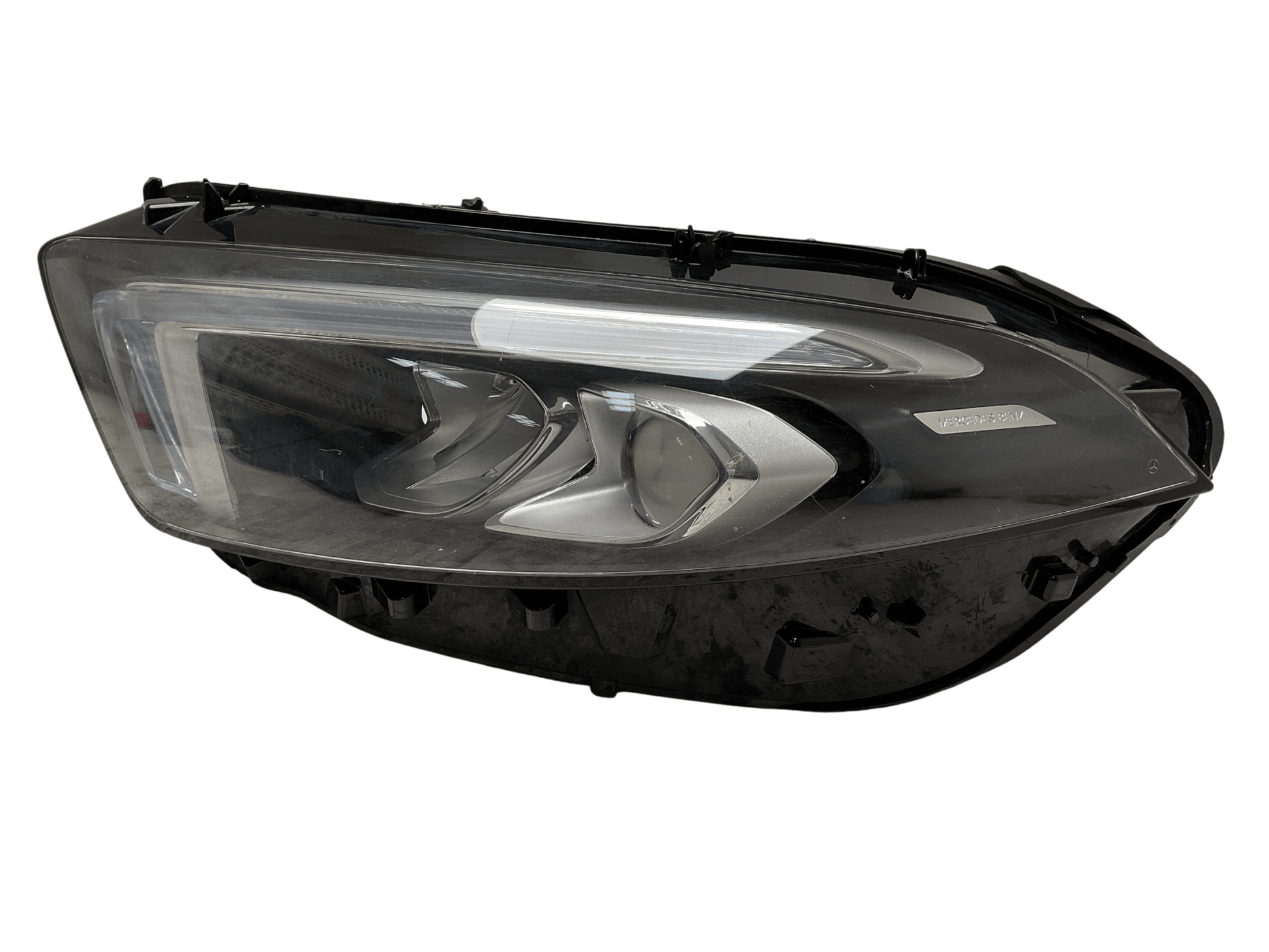 Faro del izq Mercedes A 2018-2026 - A1779064703