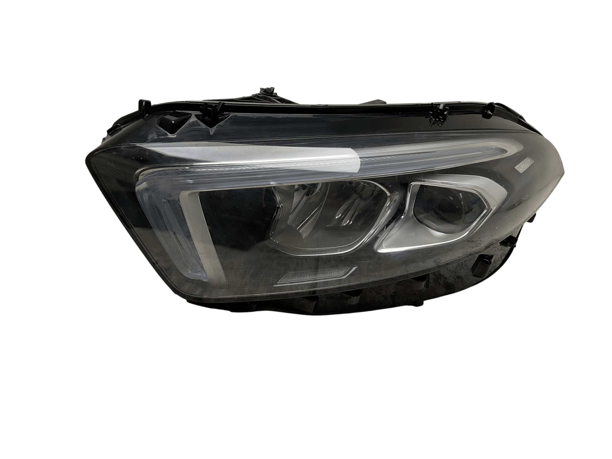 Faro del izq Mercedes A 2018-2026 - A1779064703