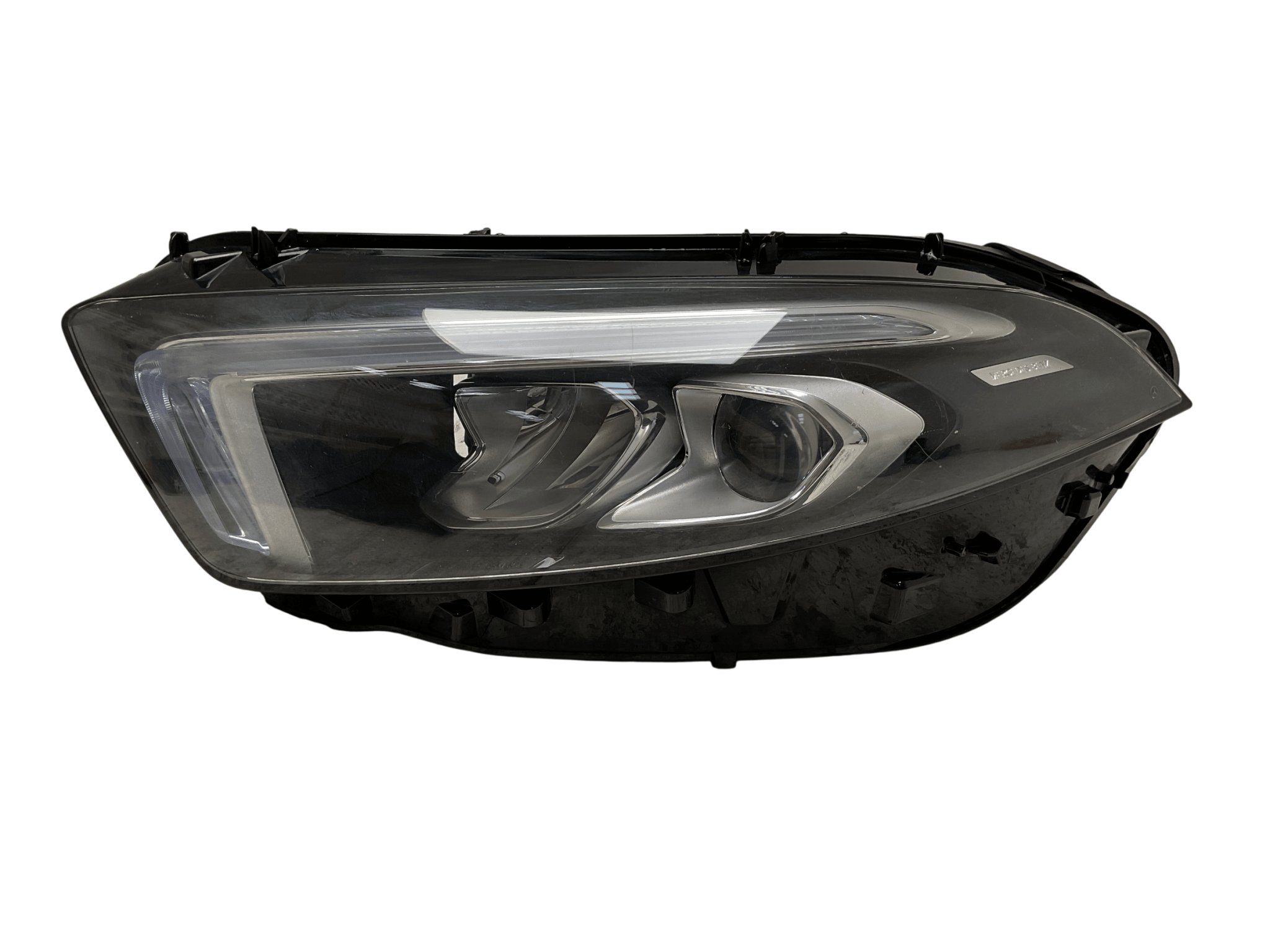 Faro del izq Mercedes A 2018-2026 - A1779064703