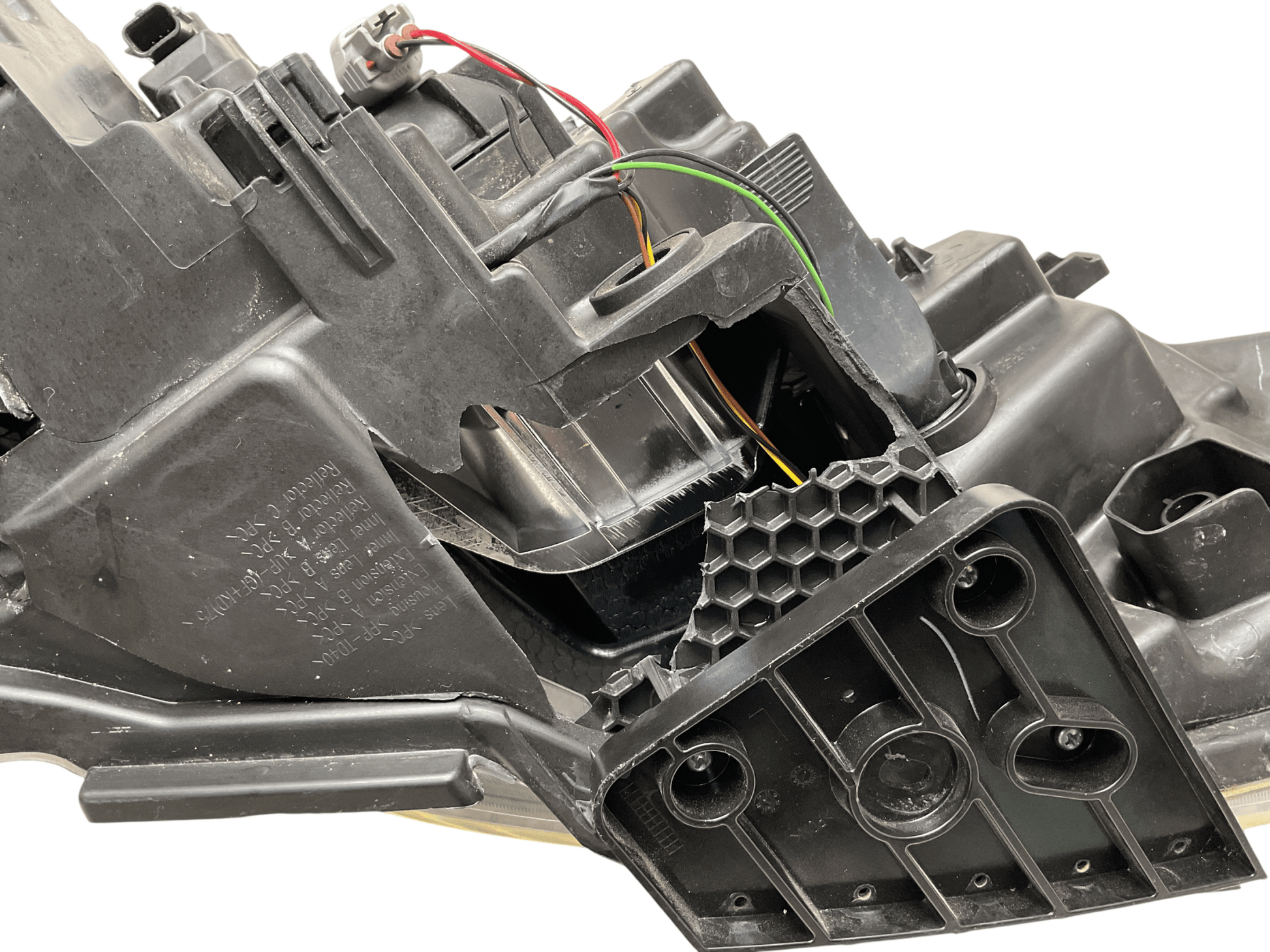Faro del izq Nissan Qashqai 13-22 - 10018013 _