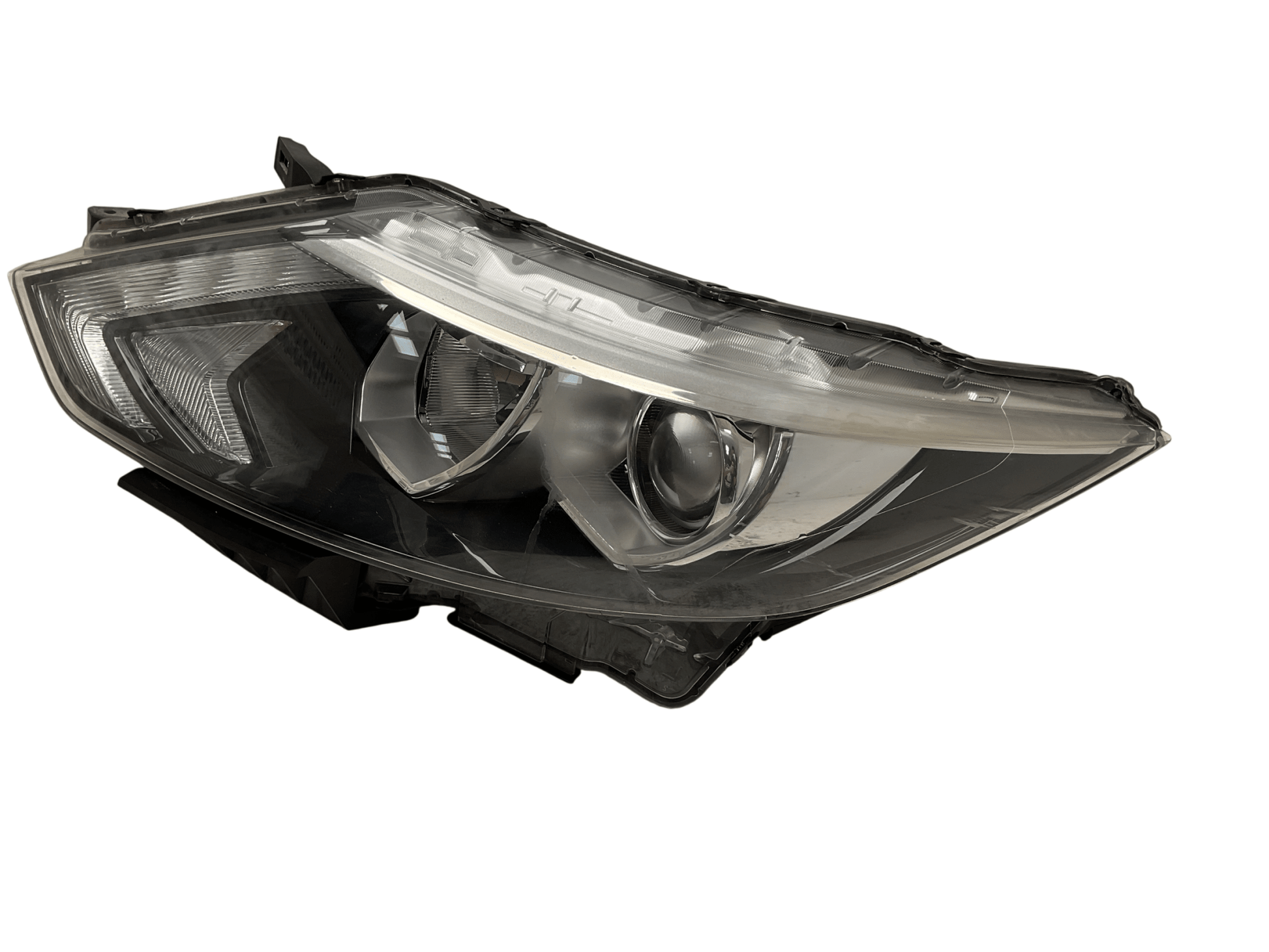Faro del izq Nissan Qashqai 13-22 - 10018013 _