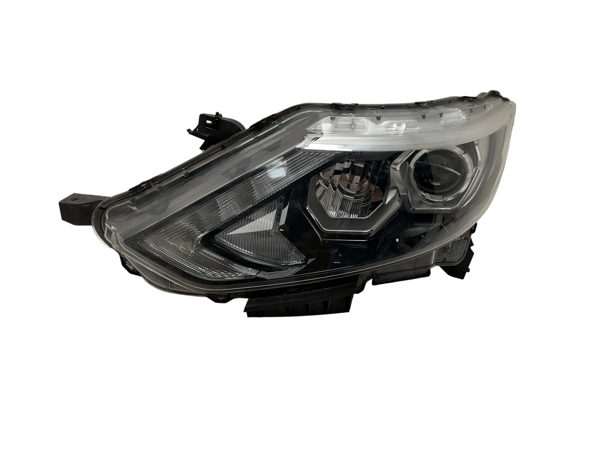 Faro del izq Nissan Qashqai 13-22 - 10018015