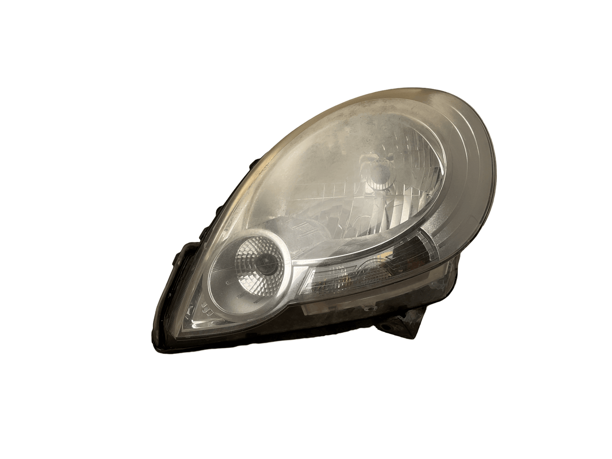 Faro del izq Renault Kangoo II 07-13 - 260603401R